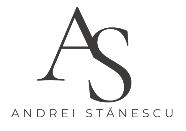 Andrei Stănescu la lucru